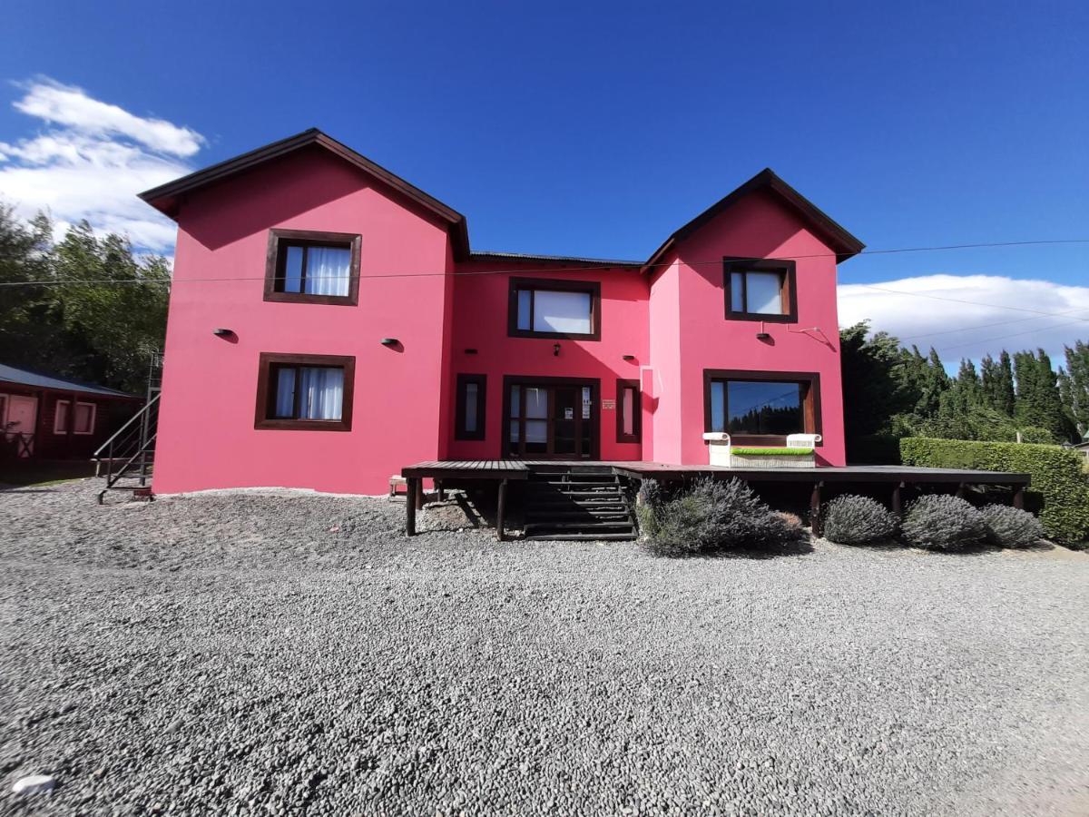Flores Patagonicas Departamentos El Calafate Exterior foto