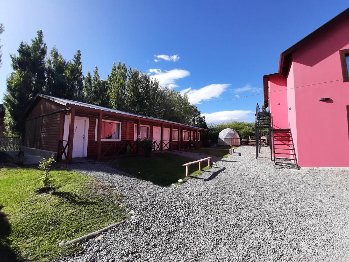 Flores Patagonicas Departamentos El Calafate Exterior foto