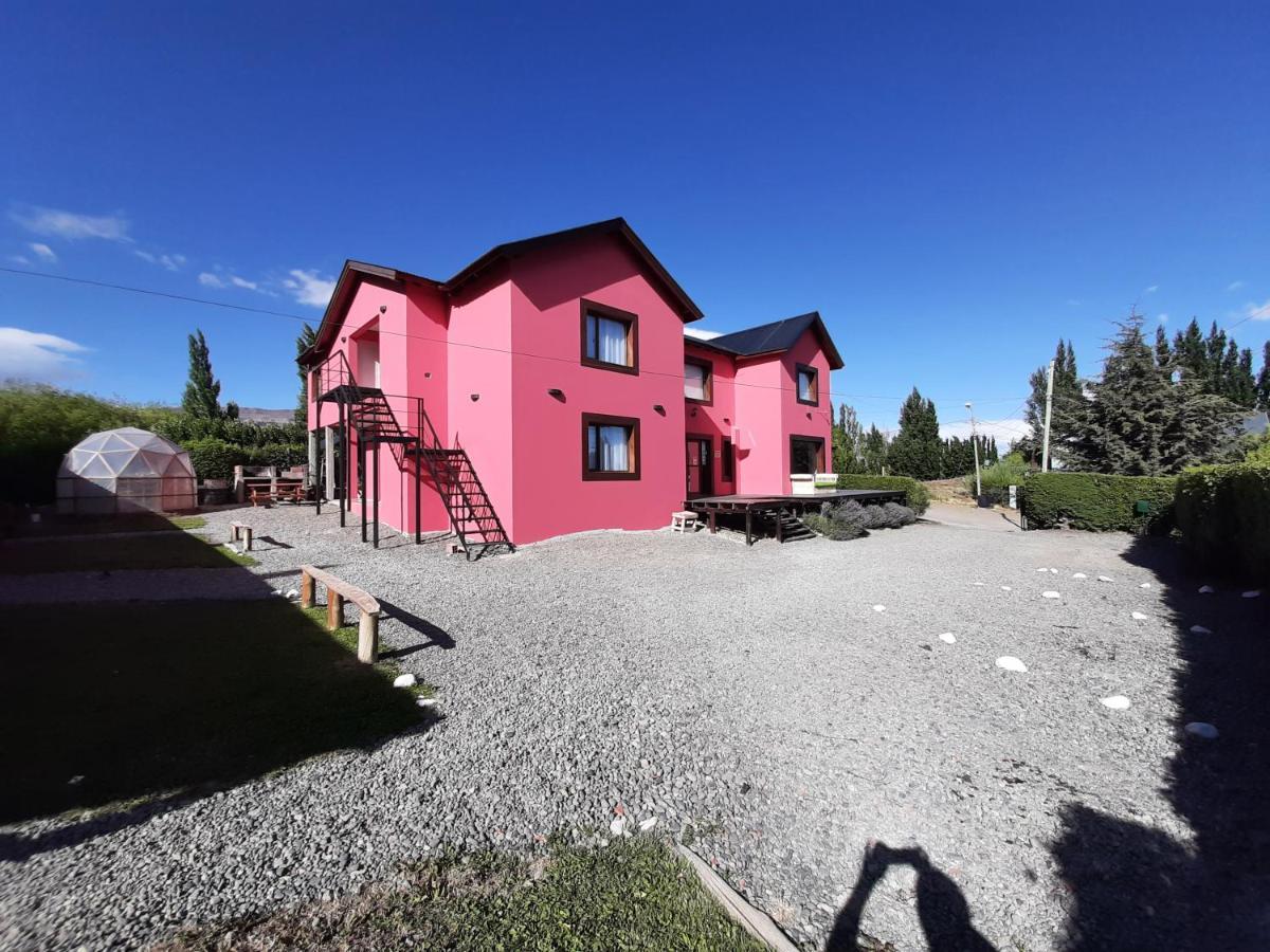 Flores Patagonicas Departamentos El Calafate Exterior foto